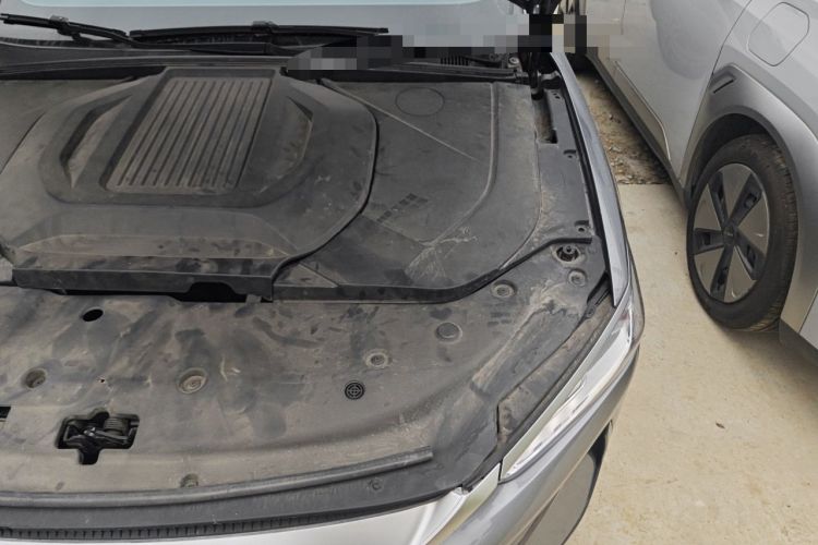 Used BYD Qin PLUS 2024 Honor Edition EV 510KM Beyond Model Engine Bay Left