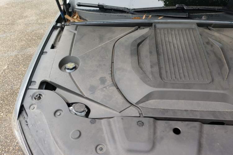 Used BYD Qin PLUS 2024 Honor Edition EV 510KM Leading Model Engine Bay Right
