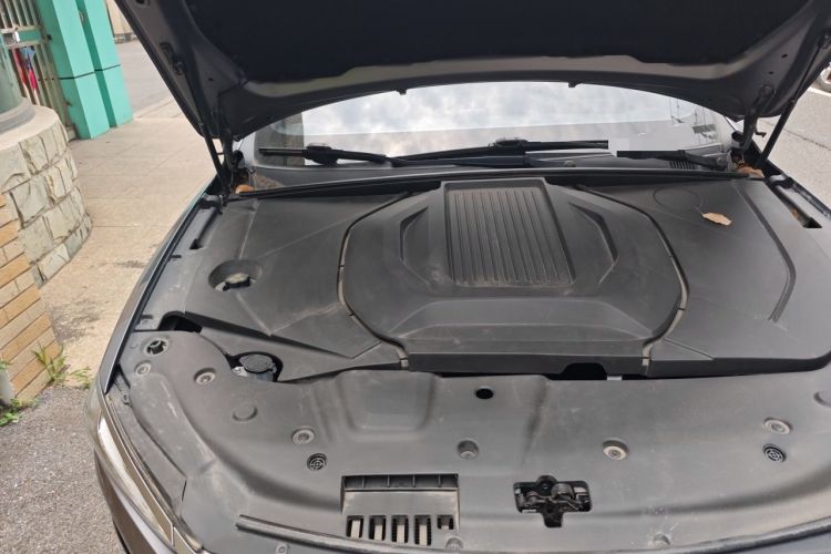 Used BYD Qin PLUS 2024 Honor Edition EV 420KM Leading Model Engine Bay Right