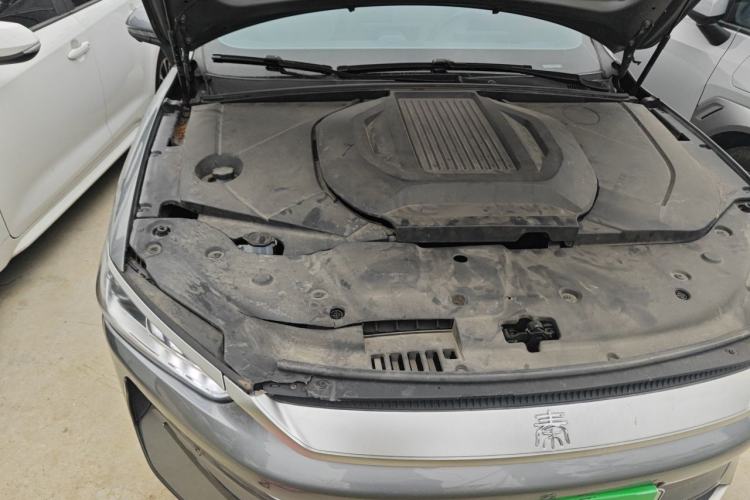 Used BYD Qin PLUS 2024 Honor Edition EV 510KM Beyond Model Engine Bay Right