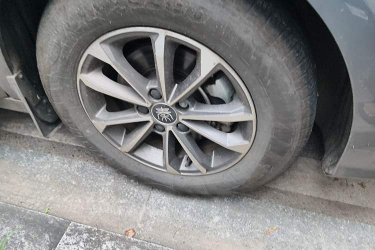 Used BYD Qin PLUS 2024 HONOR Edition DM-i 55KM Leading Model Exterior 1