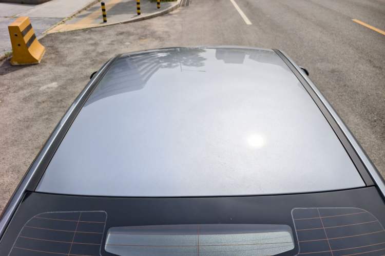 Used BYD Qin PLUS 2024 HONOR Edition DM-i 55KM Leading Model Exterior 12
