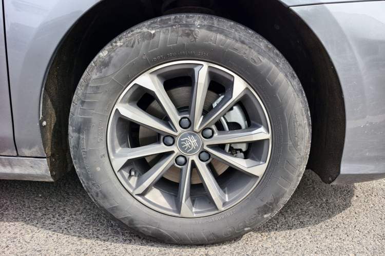 Used BYD Qin PLUS 2024 HONOR Edition DM-i 55KM Leading Model Exterior 14