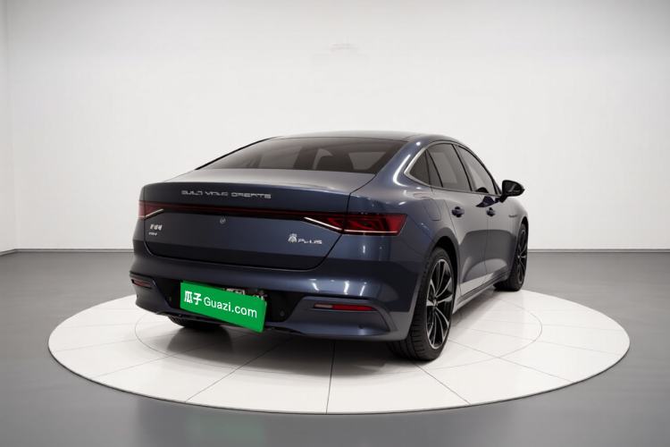 Used BYD Qin PLUS 2024 HONOR Edition DM-i 55KM Leading Model Exterior 4