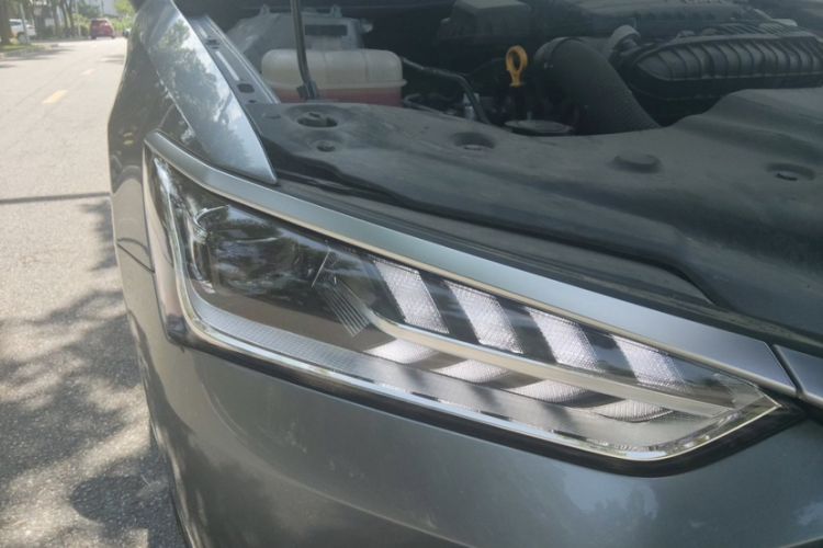 Used BYD Qin PLUS 2024 HONOR Edition DM-i 55KM Leading Model Exterior 5