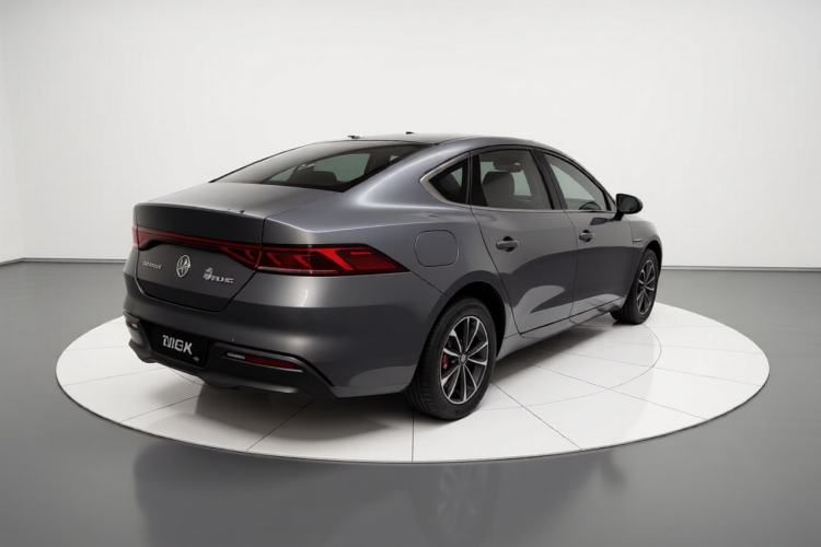 Used BYD Qin PLUS 2024 HONOR Edition DM-i 55KM Leading Model Exterior 5