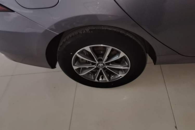 Used BYD Qin PLUS 2024 HONOR Edition DM-i 55KM Leading Model Exterior 5