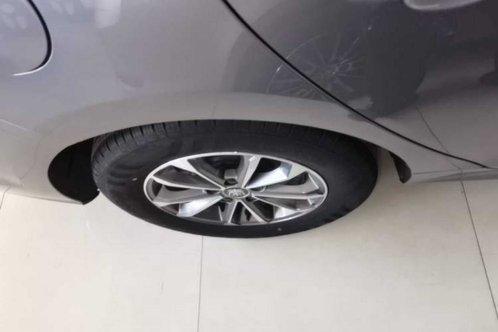 Used BYD Qin PLUS 2024 HONOR Edition DM-i 55KM Leading Model Exterior 5