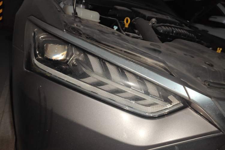 Used BYD Qin PLUS 2024 HONOR Edition DM-i 55KM Leading Model Exterior 6