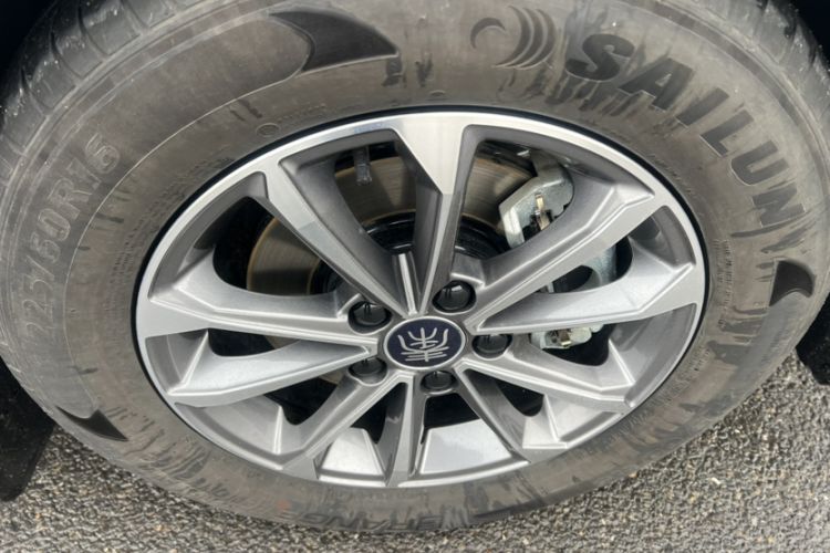 Used BYD Qin PLUS 2024 HONOR Edition DM-i 55KM Leading Model Exterior 7