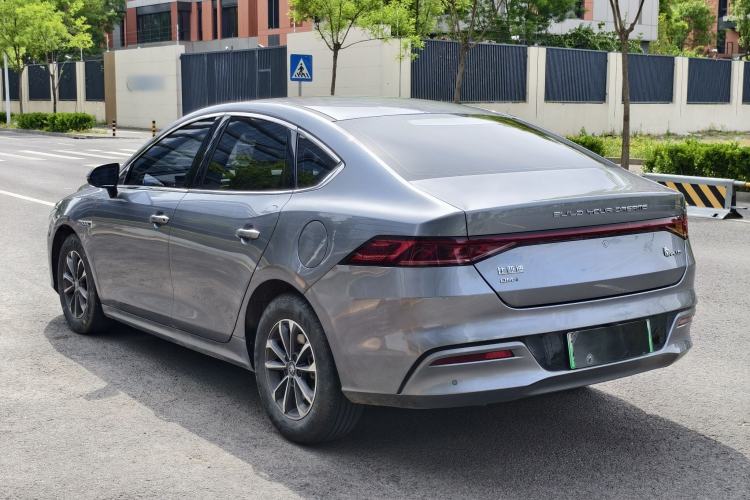 Used BYD Qin PLUS 2024 HONOR Edition DM-i 55KM Leading Model Exterior 9