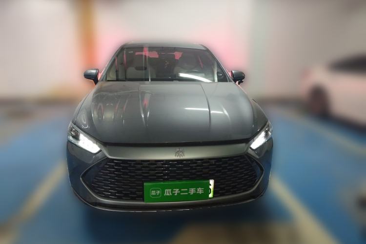 Used BYD Qin PLUS 2024 HONOR Edition DM-i 55KM Leading Model Front