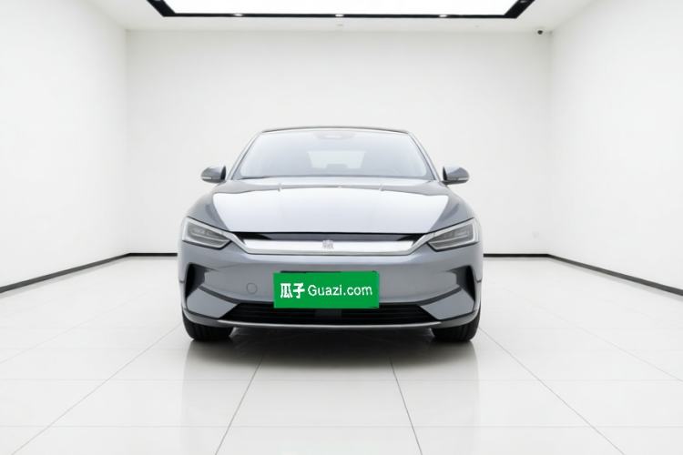 Used BYD Qin PLUS 2024 Honor Edition EV 420KM Leading Model Front