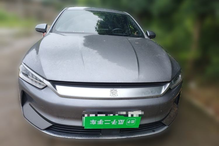 Used BYD Qin PLUS 2024 Honor Edition EV 510KM Leading Model Front