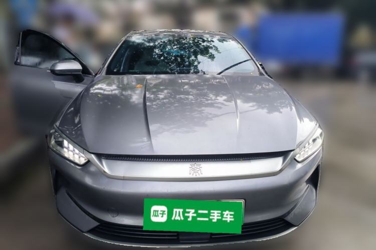 Used BYD Qin PLUS 2024 Honor Edition EV 510KM Leading Model Front