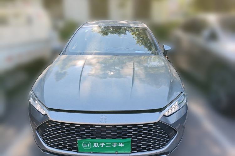 Used BYD Qin PLUS 2024 HONOR Edition DM-i 55KM Leading Model Front