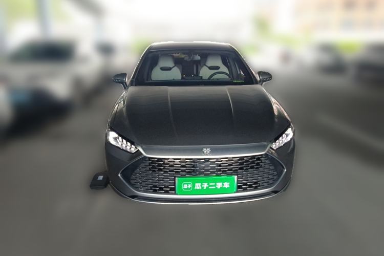 Used BYD Qin PLUS 2024 HONOR Edition DM-i 55KM Leading Model Front