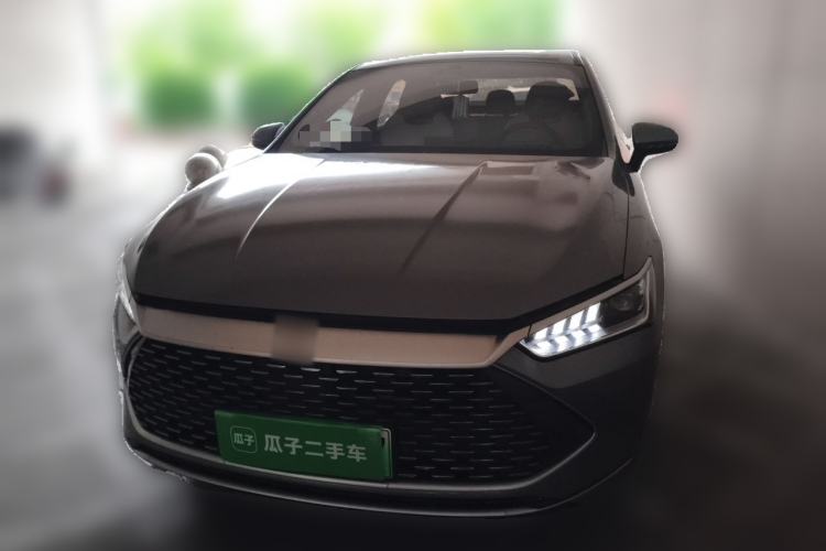 Used BYD Qin PLUS 2024 HONOR Edition DM-i 120KM Leading Model Front