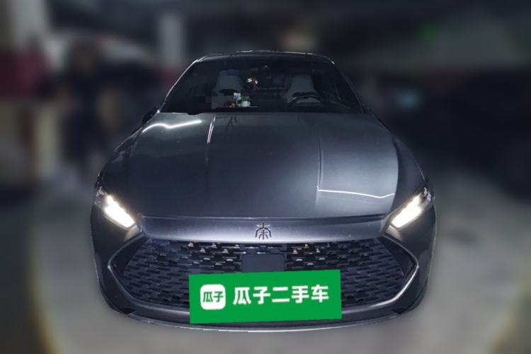 Used BYD Qin PLUS 2024 HONOR Edition DM-i 120KM Excellence Model Front