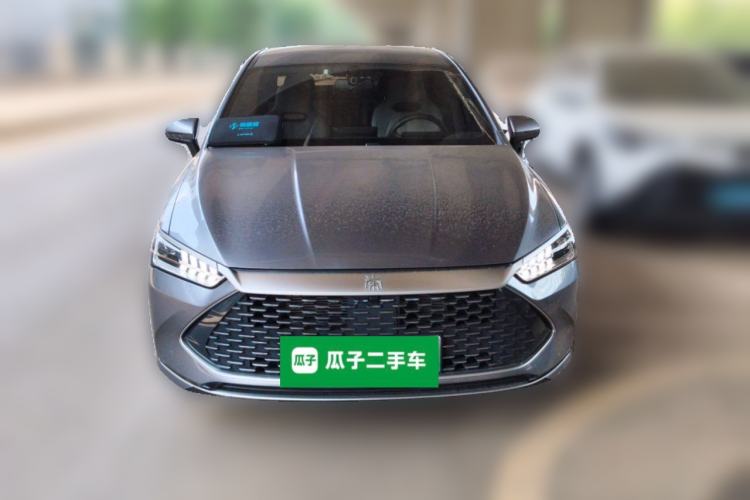 Used BYD Qin PLUS 2024 HONOR Edition DM-i 55KM Leading Model Front