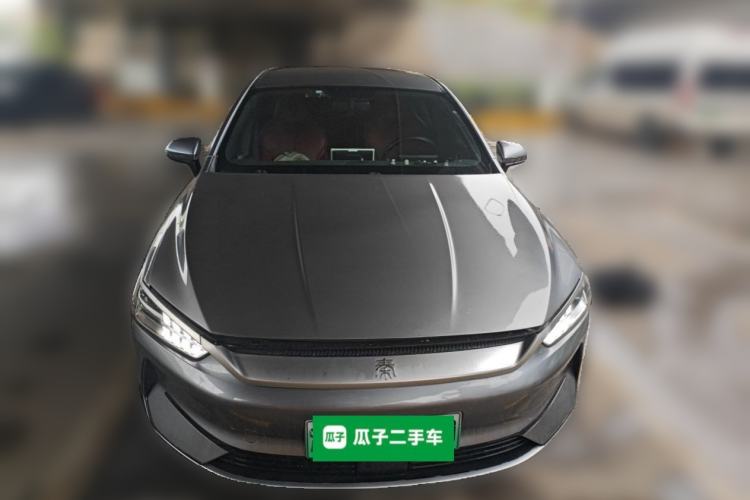 Used BYD Qin PLUS 2024 Honor Edition EV 510KM Leading Model Front