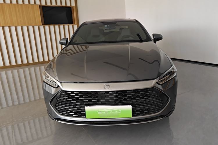 Used BYD Qin PLUS 2024 HONOR Edition DM-i 55KM Leading Model Front