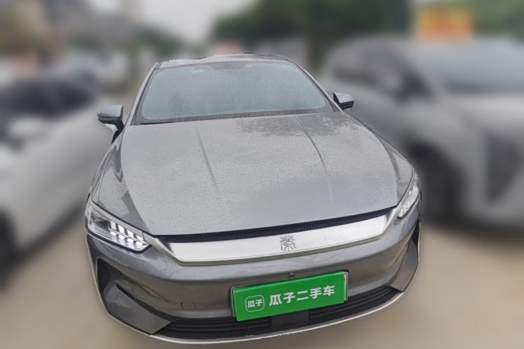 Used BYD Qin PLUS 2024 Honor Edition EV 510KM Beyond Model Front