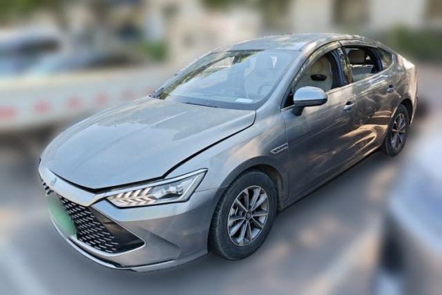 Used BYD Qin PLUS 2024 HONOR Edition DM-i 55KM Leading Model