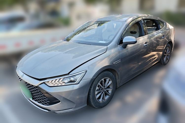 Used BYD Qin PLUS 2024 HONOR Edition DM-i 55KM Leading Model Guazi used car, China used car export, Used car for sale, Used  cars, Cheapest cars for sale