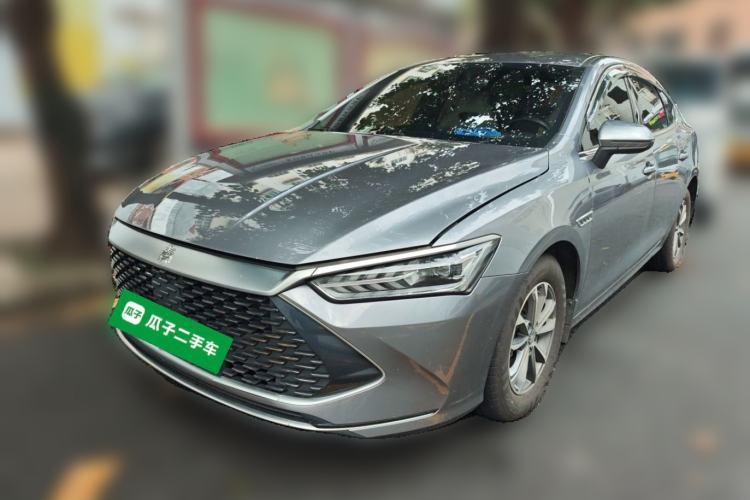 Used BYD Qin PLUS 2024 HONOR Edition DM-i 55KM Leading Model Guazi used car, China used car export, Used car for sale, Used  cars, Cheapest cars for sale