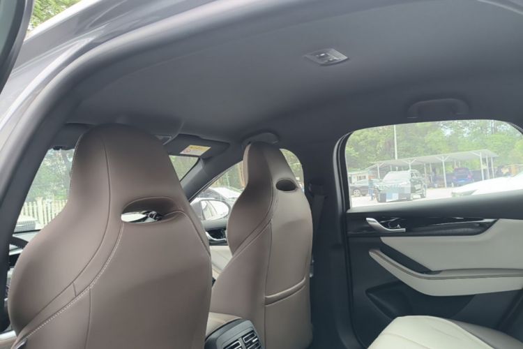 Used BYD Qin PLUS 2024 HONOR Edition DM-i 55KM Leading Model Headliner