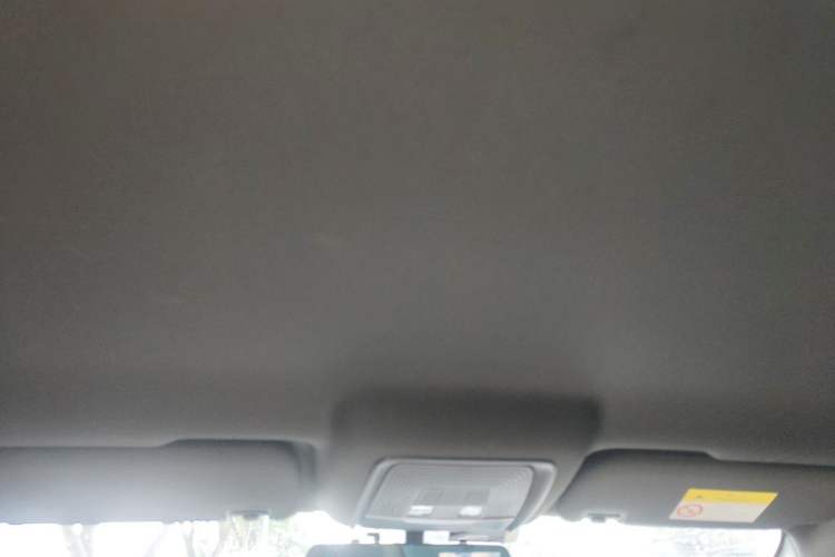 Used BYD Qin PLUS 2024 HONOR Edition DM-i 55KM Leading Model Headliner