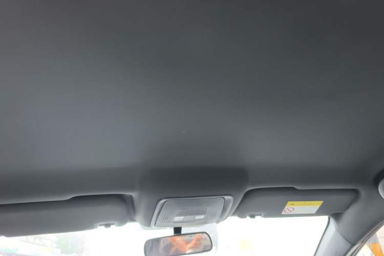 Used BYD Qin PLUS 2024 HONOR Edition DM-i 55KM Leading Model Headliner