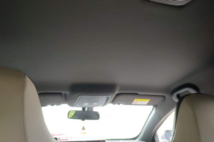 Used BYD Qin PLUS 2024 Honor Edition EV 510KM Leading Model Headliner
