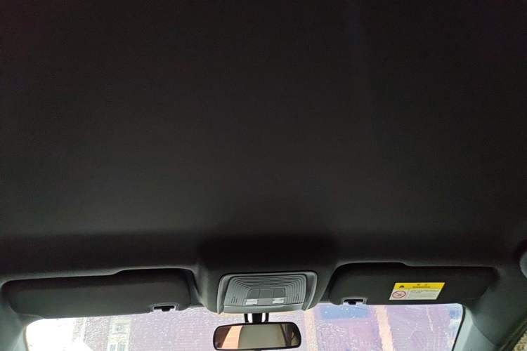 Used BYD Qin PLUS 2024 HONOR Edition DM-i 55KM Leading Model Headliner