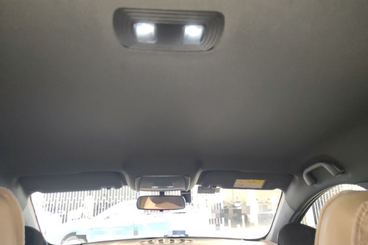 Used BYD Qin PLUS 2024 Honor Edition EV 420KM Leading Model Headliner