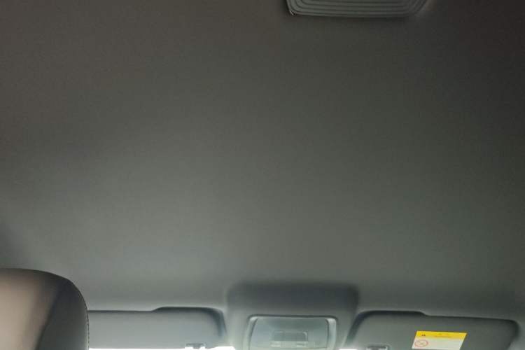Used BYD Qin PLUS 2024 HONOR Edition DM-i 55KM Leading Model Headliner
