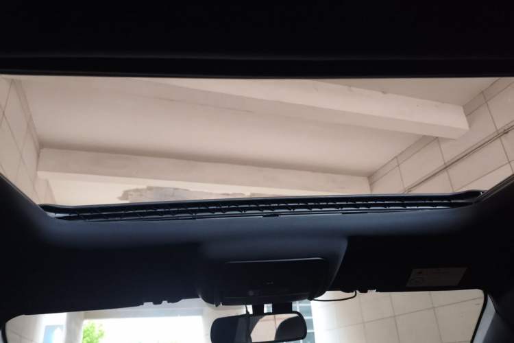Used BYD Qin PLUS 2024 HONOR Edition DM-i 120KM Leading Model Headliner