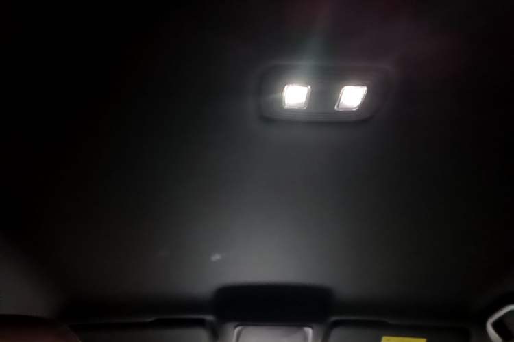 Used BYD Qin PLUS 2024 HONOR Edition DM-i 55KM Leading Model Headliner