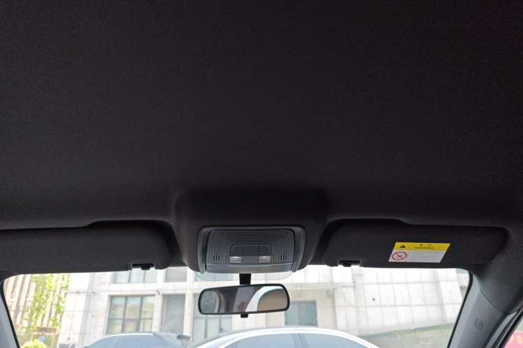 Used BYD Qin PLUS 2024 HONOR Edition DM-i 55KM Leading Model Headliner