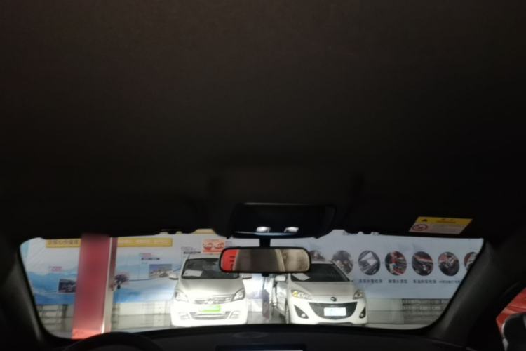 Used BYD Qin PLUS 2024 HONOR Edition DM-i 55KM Leading Model Headliner