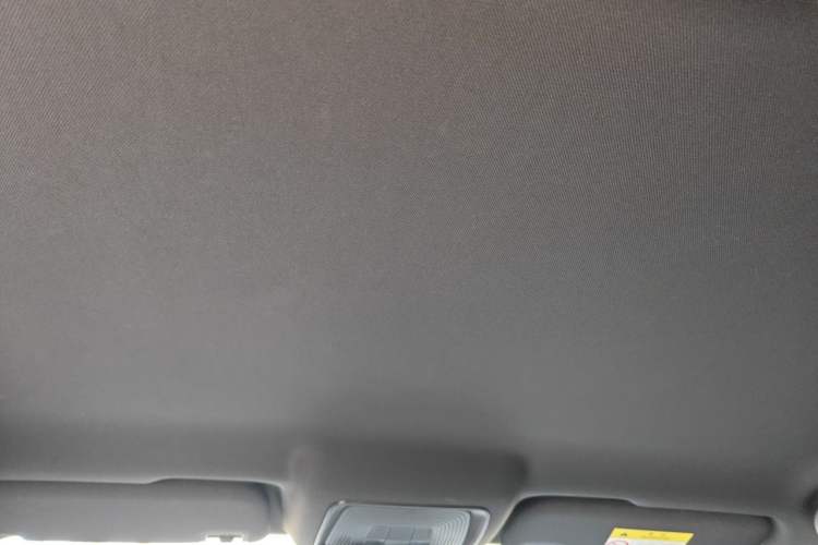 Used BYD Qin PLUS 2024 HONOR Edition DM-i 55KM Leading Model Headliner