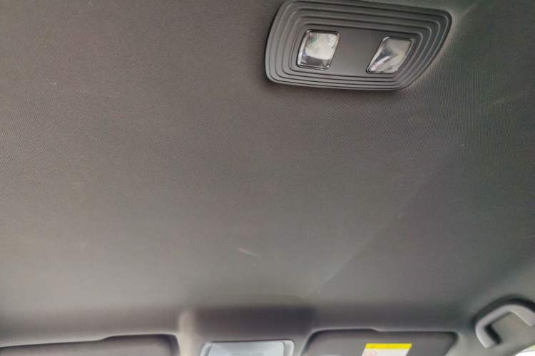 Used BYD Qin PLUS 2024 HONOR Edition DM-i 55KM Leading Model Headliner