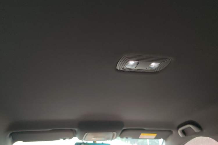 Used BYD Qin PLUS 2024 HONOR Edition DM-i 55KM Leading Model Headliner