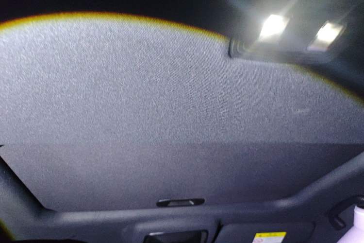 Used BYD Qin PLUS 2024 HONOR Edition DM-i 120KM Excellence Model Headliner