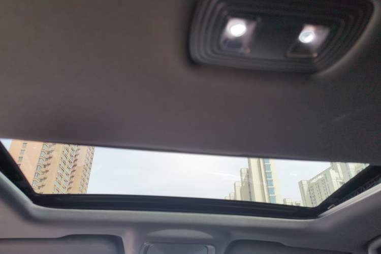 Used BYD Qin PLUS 2024 HONOR Edition DM-i 120KM Leading Model Headliner