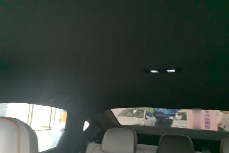 Used BYD Qin PLUS 2024 Honor Edition EV 510KM Leading Model Headliner