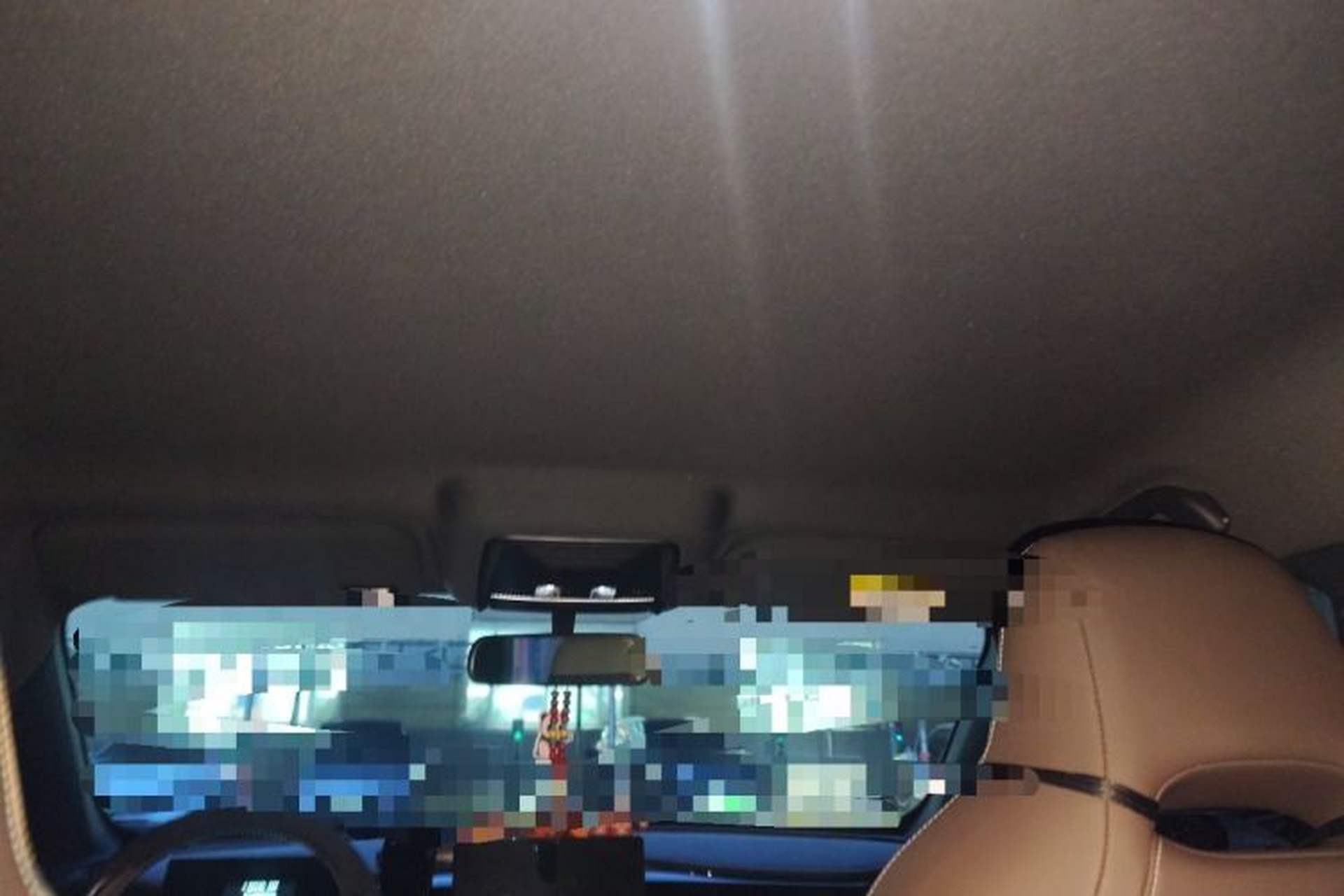 Used BYD Qin PLUS 2024 HONOR Edition DM-i 55KM Leading Model Headliner