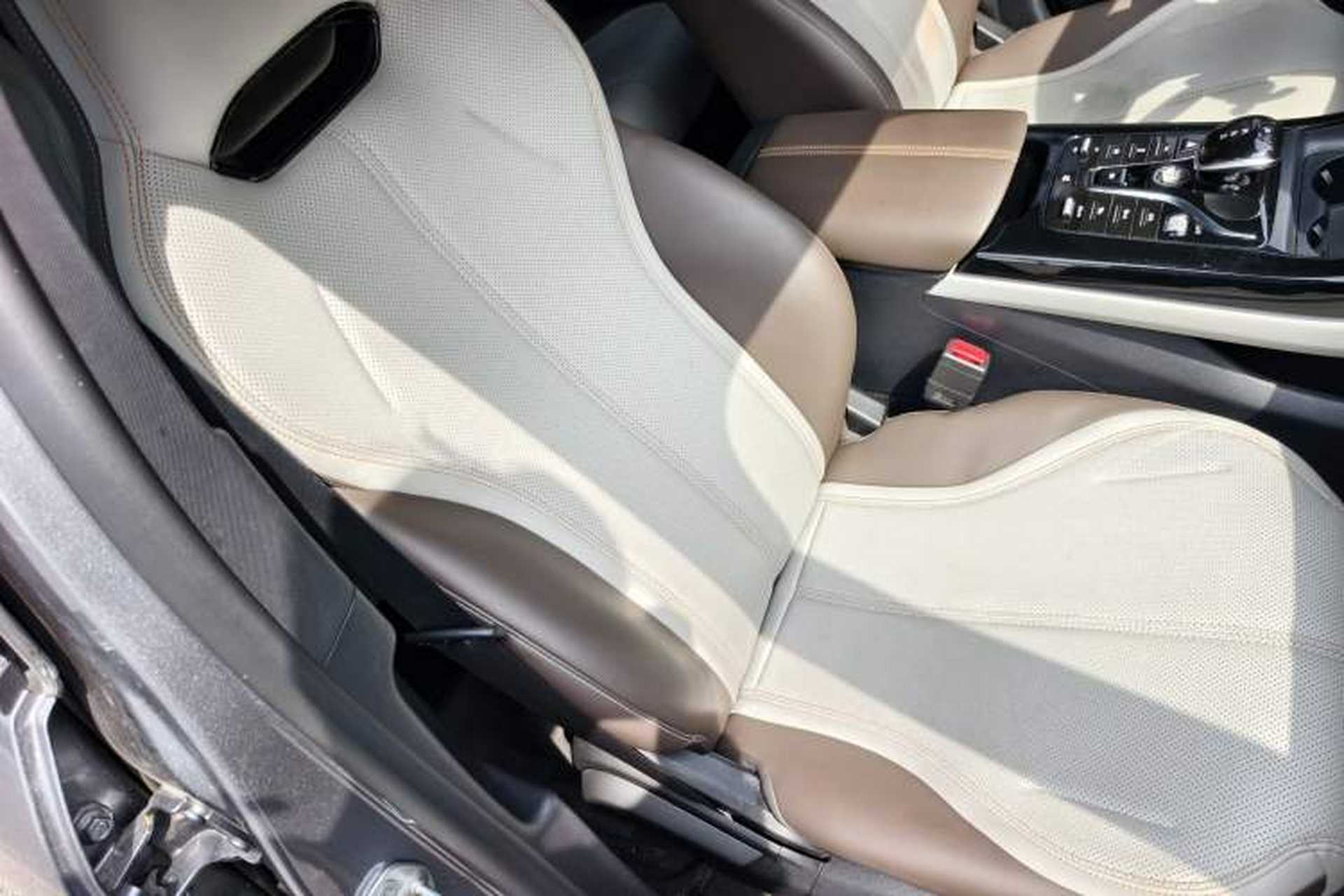 Used BYD Qin PLUS 2024 HONOR Edition DM-i 55KM Leading Model Interior 4