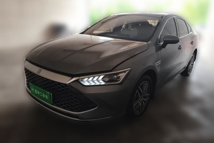 Used BYD Qin PLUS 2024 HONOR Edition DM-i 120KM Leading Model Guazi used car, China used car export, Used car for sale, Used  cars, Cheapest cars for sale